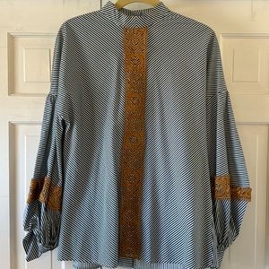 Silvia Tcherassi Blouse